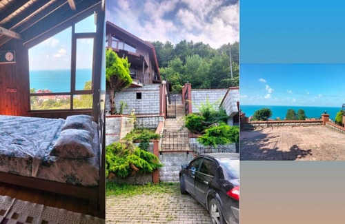 Akcaabat Villa | İkra Villa Romantic Turkey villa 5 min from the beach!