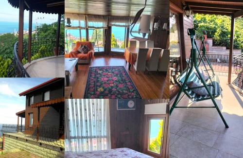 Akcaabat Villa | İkra Villa Romantic Turkey villa 5 min from the beach!