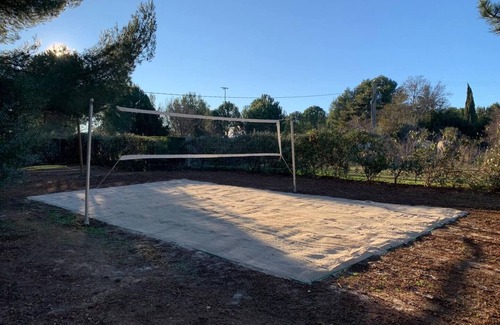 Saint-Jean-de-Vedas Villa | Il Était une Fois . Un Petit Paradis