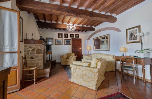 Ciggiano Villa | Il Bacio, Monte San Savino, Arezzo and Cortona