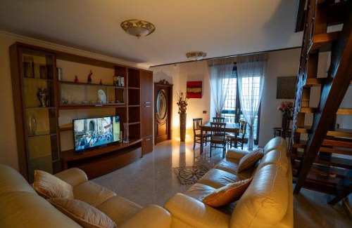 Montecalvario Apartment | IL Balcone su Napoli Antica