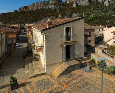 Civita Bed & Breakfast | Il Belvedere