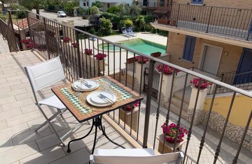 Cupra Marittima Apartment | il borghetto Bennie en Liisa