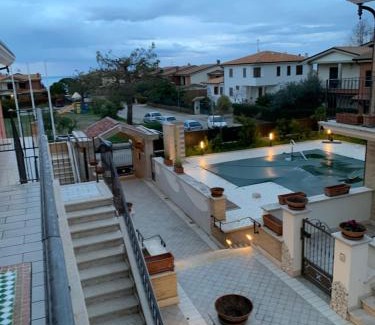 Cupra Marittima Apartment | il borghetto Bennie en Liisa