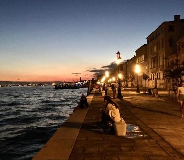 Dorsoduro Apartment | Il buco della suora