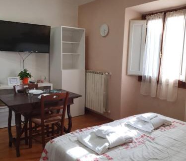 Laterina Apartment | Il campanile