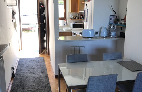 Pietra La Croce House | Il Ciliegio - House with Garden & Wonderful View