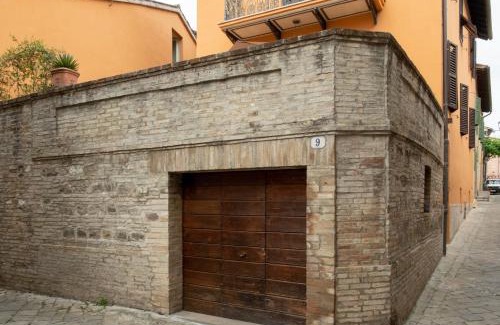 San Severino Marche Bed & Breakfast | Il Cortile Segreto