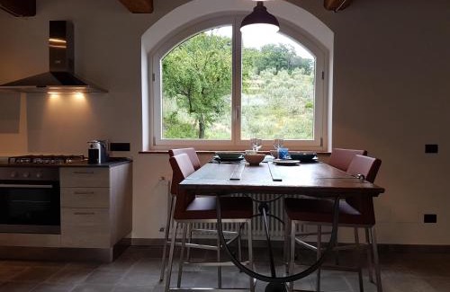 Giugnano House | Il Fienile de La Cavallina