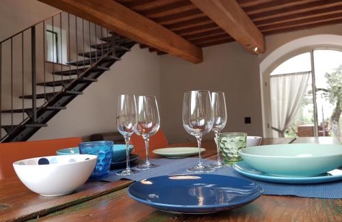 Giugnano House | Il Fienile de La Cavallina