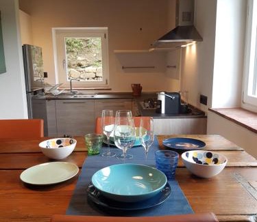 Giugnano House | Il Fienile de La Cavallina