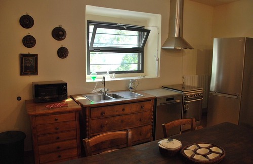 Bivio Pozzo House | Il Frantoio di Chantal e Charmaine