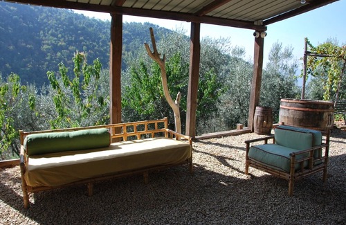 Bivio Pozzo House | Il Frantoio di Chantal e Charmaine