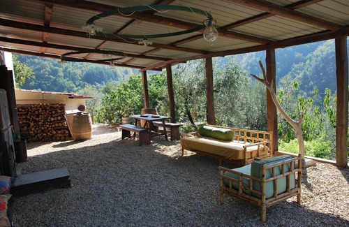 Bivio Pozzo House | Il Frantoio di Chantal e Charmaine