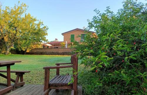 Vetralla House | Il Giardino nell'Orto