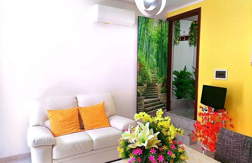 Buccino House | Il Girasole