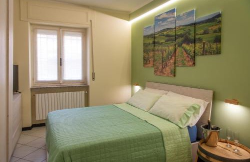 Tortona Apartment | Il Grappolo d'Oro - Appartamento in centro