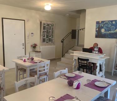 San Costanzo Bed & Breakfast | Il Lauro