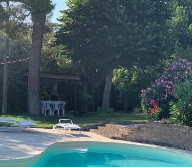 San Costanzo Bed & Breakfast | Il Lauro