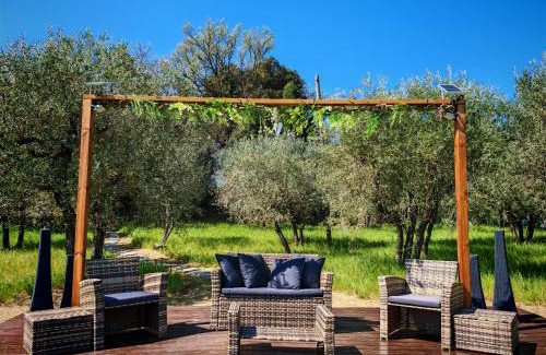 Gambassi Terme House | Il Leccio - casa toscana il fienile