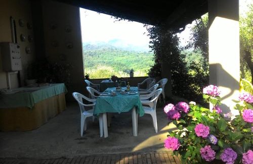 San Terenzo Monti House | Il Melo