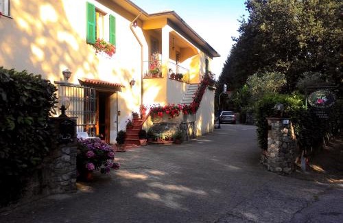 San Terenzo Monti House | Il Melo