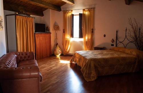 Pettorano sul Gizio House | "Il Miglio" Country House