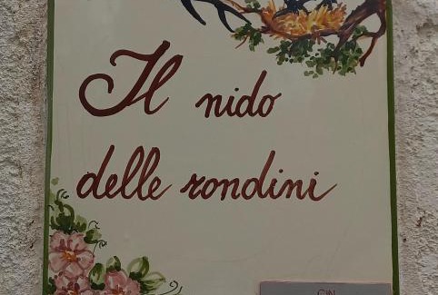 Cisternino House | Il nido delle rondini