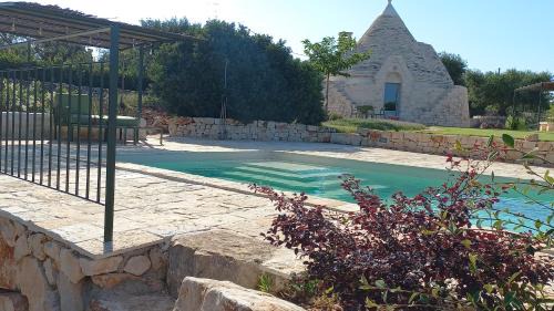 Cisternino House | Il nido delle rondini