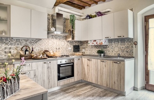 Greve in Chianti House | Il Nido in Chianti