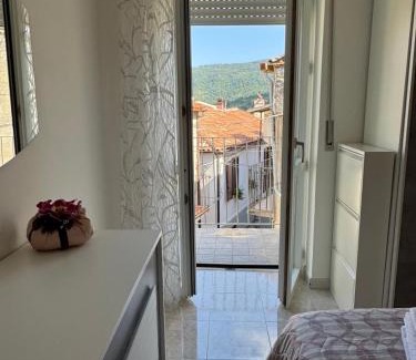 Castelsaraceno Bed & Breakfast | Il Nido