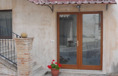 Monterubbiano Apartment | Il Piccolo Carro - Appartamento Girasole