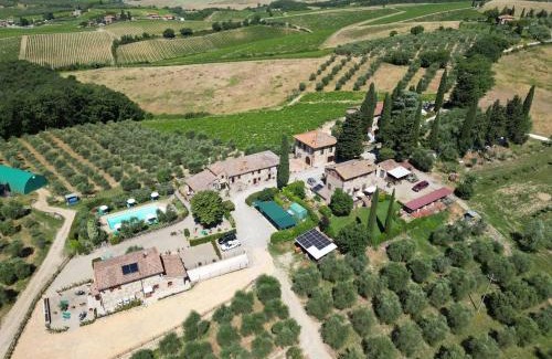 Castellina in Chianti House | Il Poderino