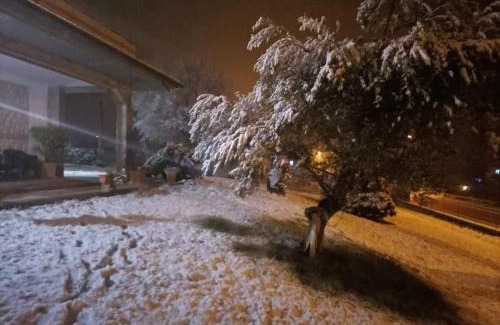 Pettorano sul Gizio Apartment | Il Poggio Dei Pettirossi