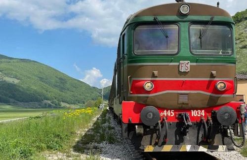 Pettorano sul Gizio Apartment | Il Poggio Dei Pettirossi