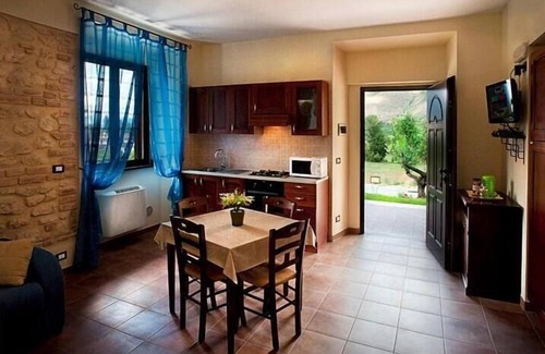 Pettorano sul Gizio Apartment | Il Poggio Dei Pettirossi