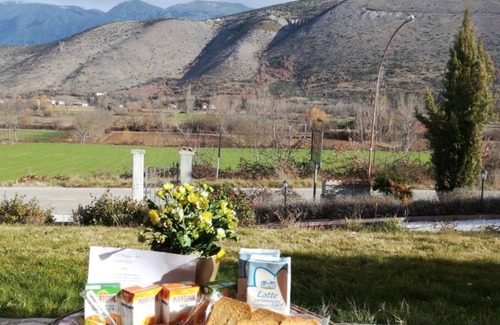 Pettorano sul Gizio Apartment | Il Poggio Dei Pettirossi