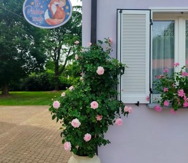 Roatto House | Il Principe rosso