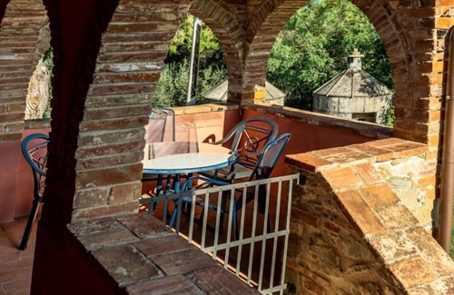 Marciano della Chiana Apartment | "Il Querciolo" Apartment "Frutteti" for 8+2 people in a farmhouse in Valdichiana, in the herat of Tuscany