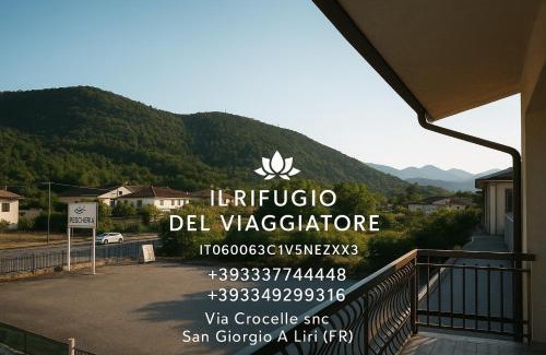 Pignataro Interamna Apartment | Il rifugio del viaggiatore