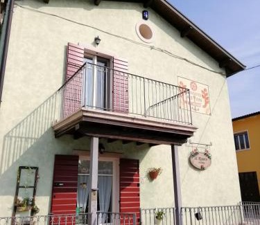 Castelnuovo del Garda House | il Roseto holidays