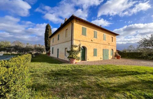 Figline e Incisa Valdarno Villa | Il Senatore - Chianti Villa & Pool