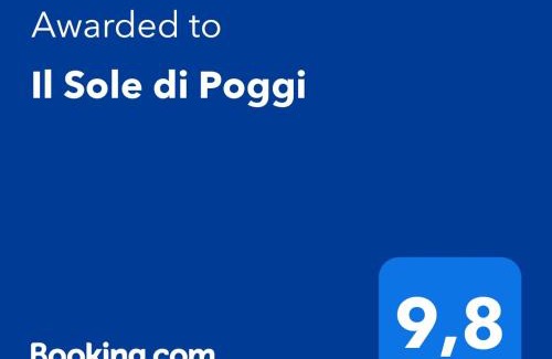 Poggi Bed & Breakfast | Il Sole di Poggi