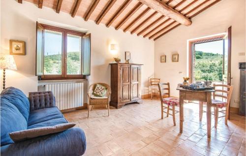Teverina di Cortona Apartment | Il Terrazzo