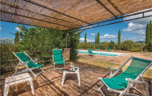 Teverina di Cortona Apartment | Il Terrazzo