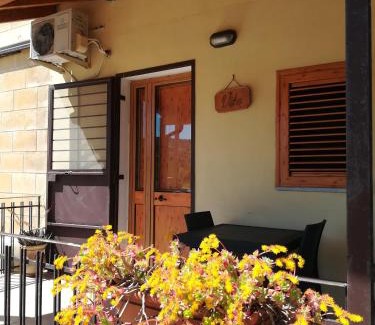 Rotondella House | Il Terrazzo Sul Sinni