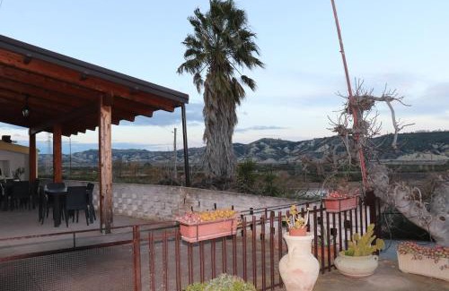 Rotondella House | Il Terrazzo Sul Sinni