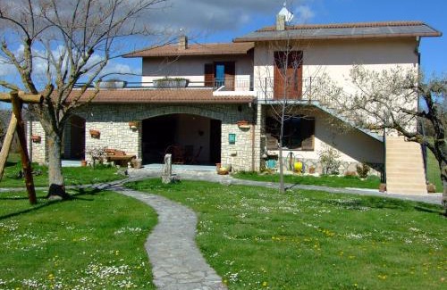 Vinchiaturo Bed & Breakfast | Il tramonte