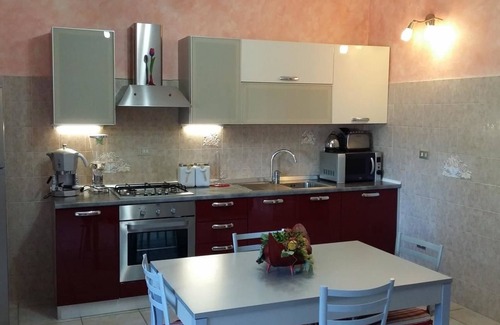 Rogliano House | Il Tulipano