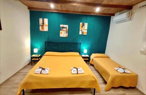 Frascineto Bed & Breakfast | Il Vicoletto